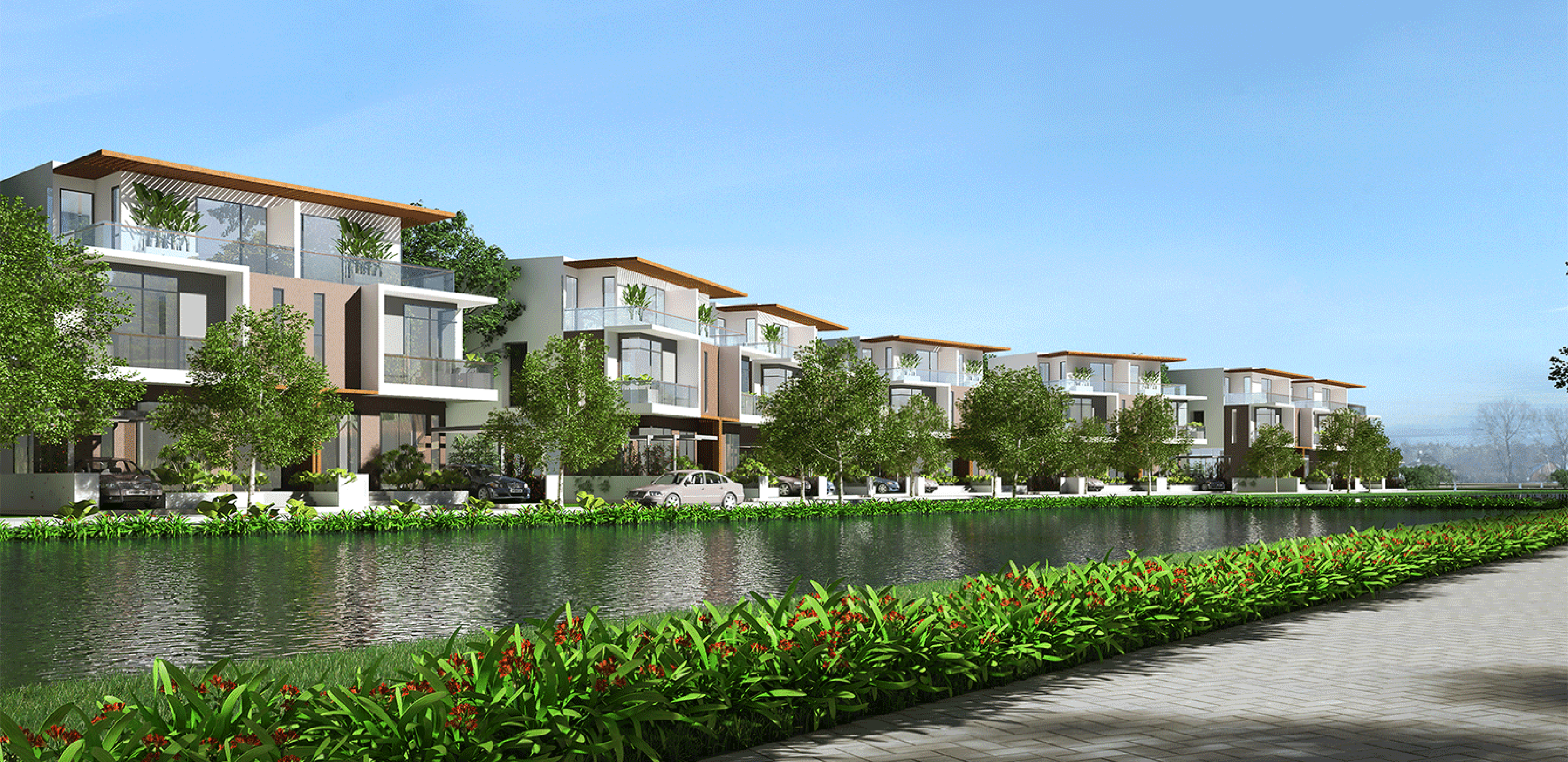 Dự án Dragon Village