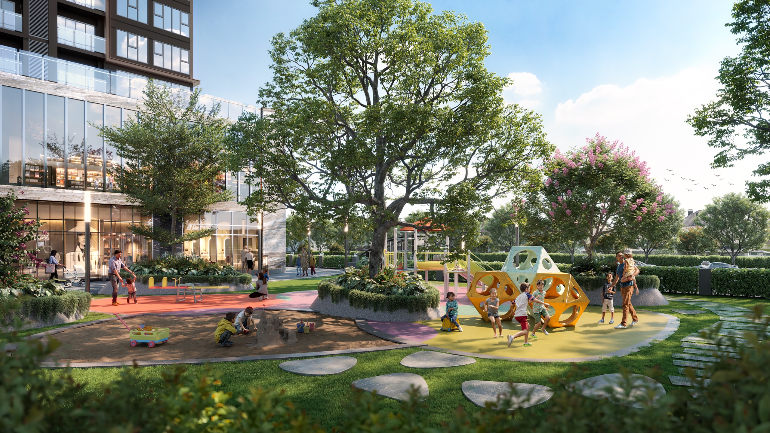 Dự án của chúng tôi